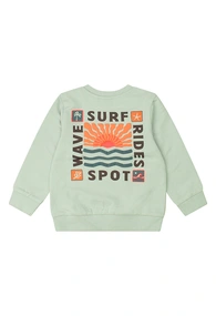 FLINQ baby jongens sweater